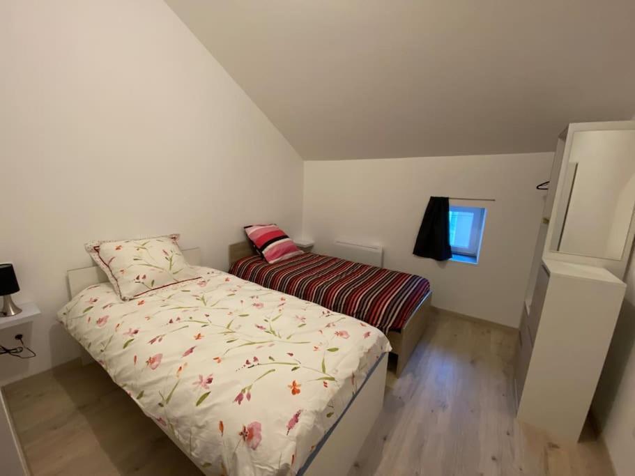 L'Avison Apartment Bruyeres Ngoại thất bức ảnh