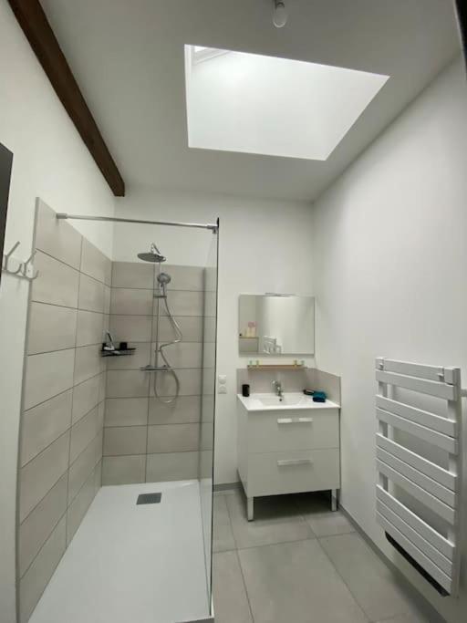 L'Avison Apartment Bruyeres Ngoại thất bức ảnh