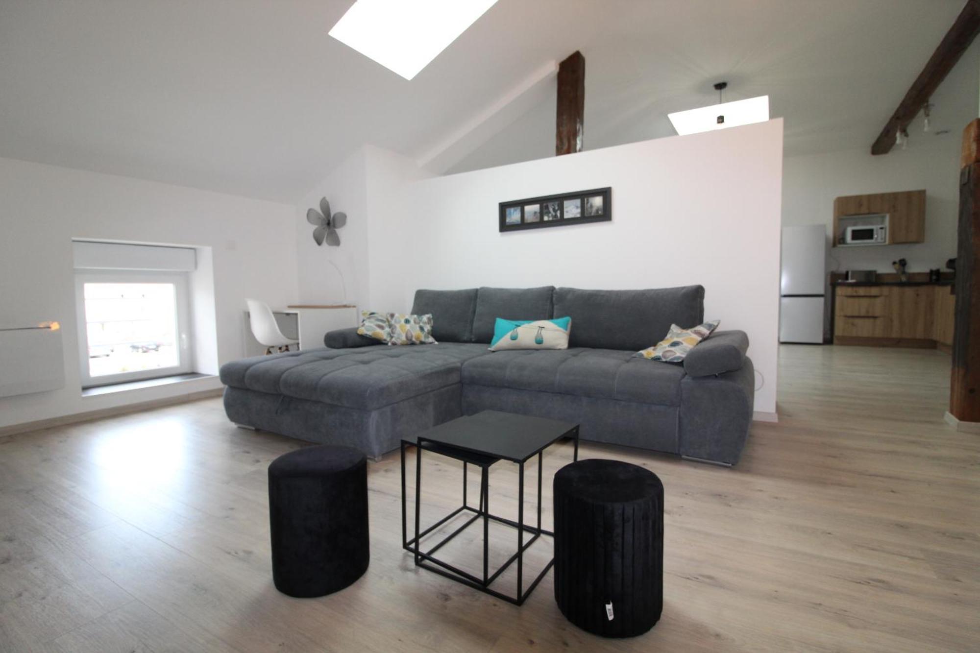 L'Avison Apartment Bruyeres Ngoại thất bức ảnh