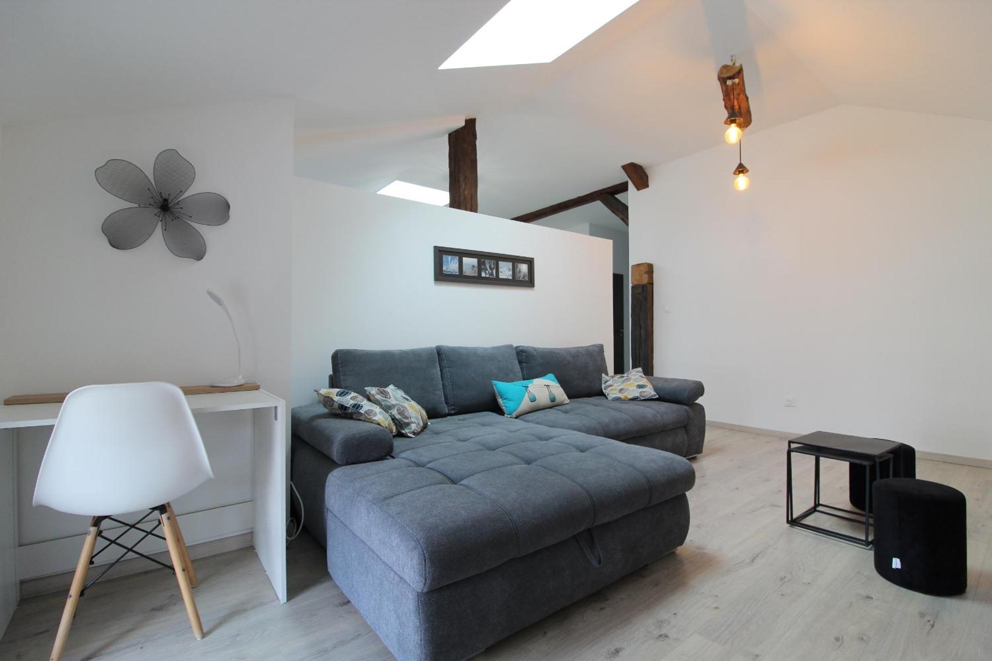 L'Avison Apartment Bruyeres Ngoại thất bức ảnh